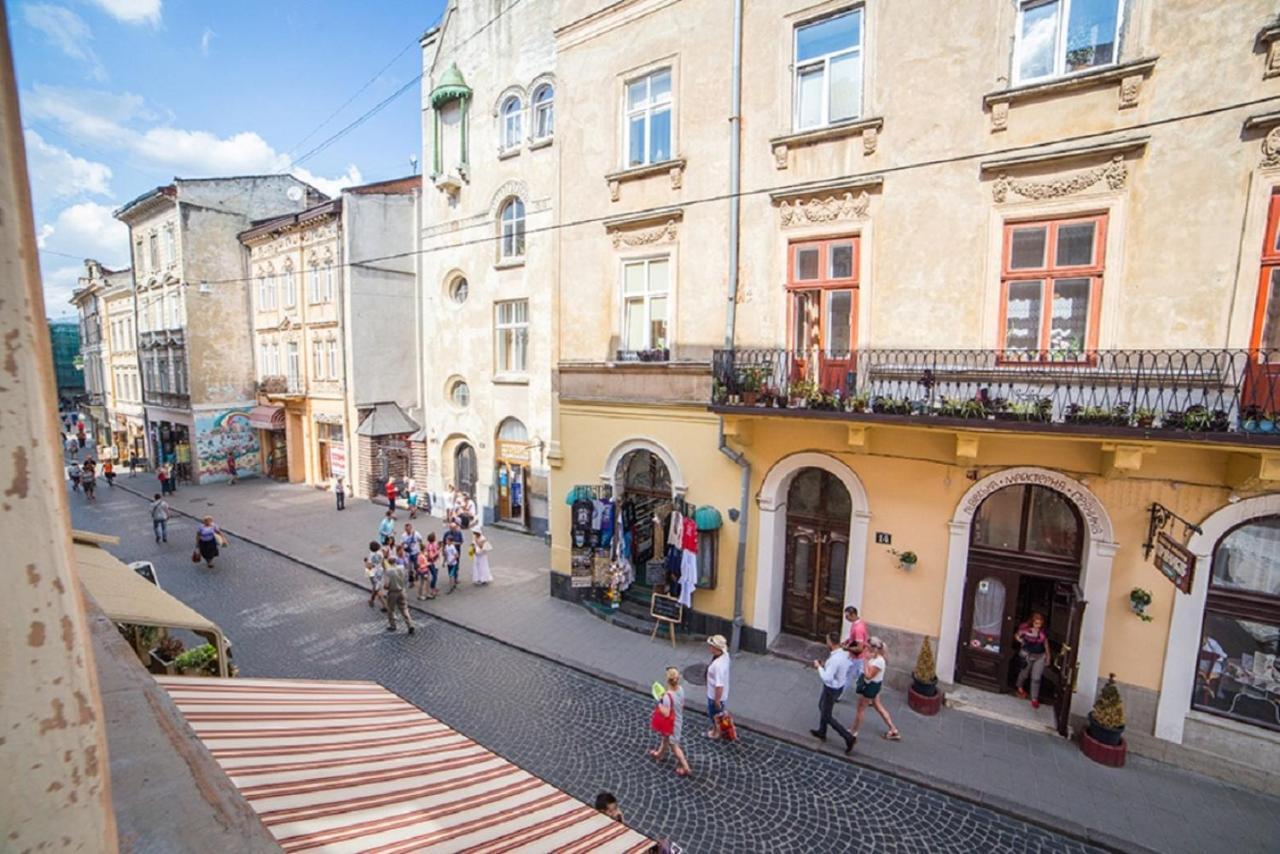 Apartment On Virmenska 3, With 2 Separate Bedrooms Lviv Exterior photo